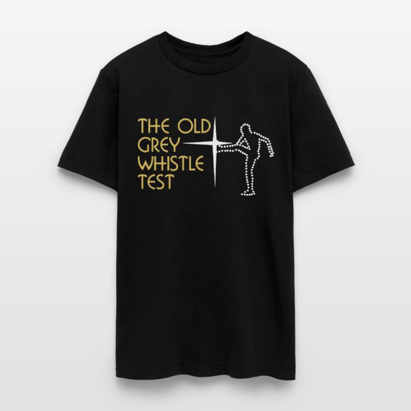 The Old Grey Whistle Test Mens Retro Music Program