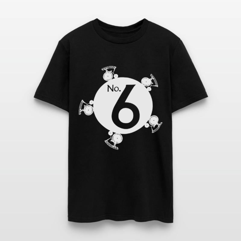 The Prisoner Number 6 Retro TV Series Dangerman Vi