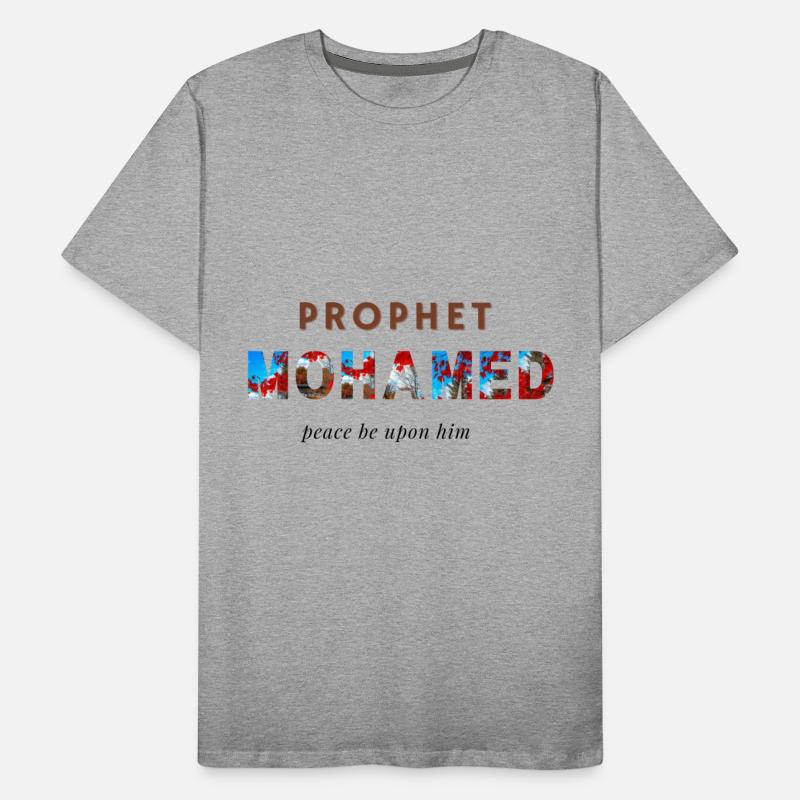 The Prophet Muhammed, may God bless him and grant.