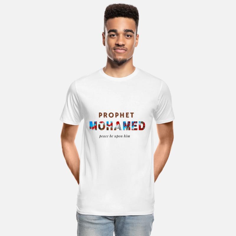 The Prophet Muhammed, may God bless him and grant.