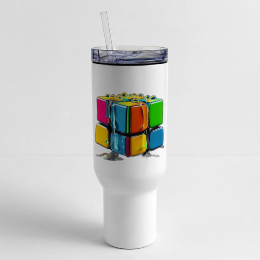 The Rubik's Cube Gift for Kids Players Cute Shirt