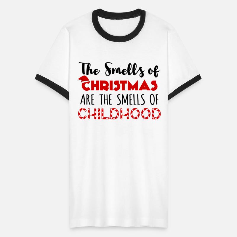 The Smells Of Christmas Are The Smells Of