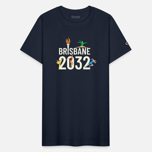 The Torch is coming to Brisbane 2032