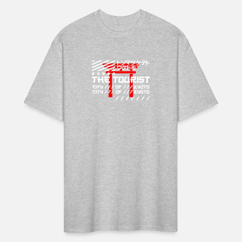 The Tourist City of Kyoto