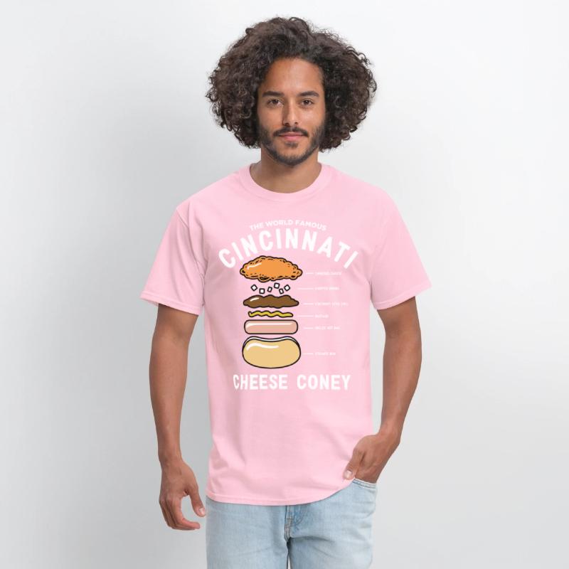 the world famous cincinnati cheese coney chef