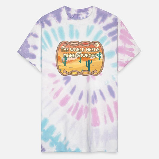 The World Needs More Cowboys