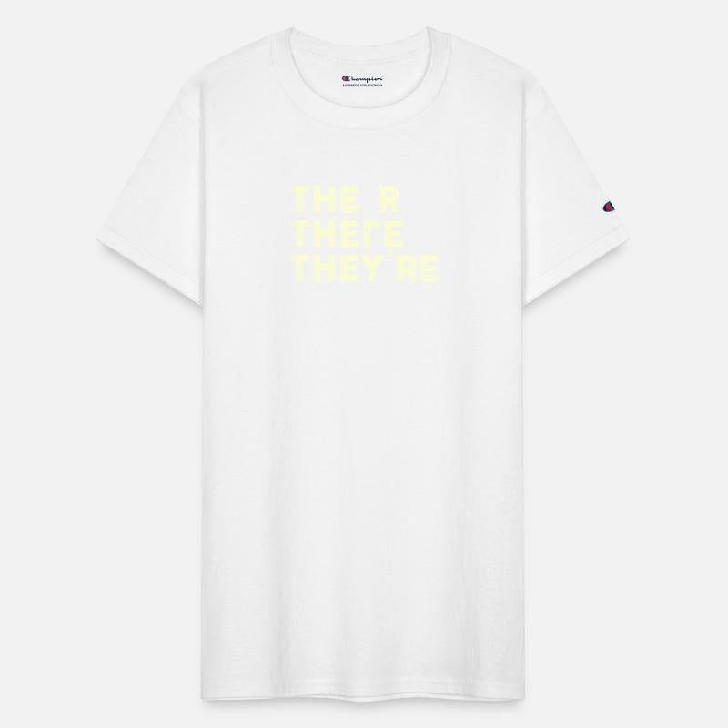 Their There They're English Teacher Grammar