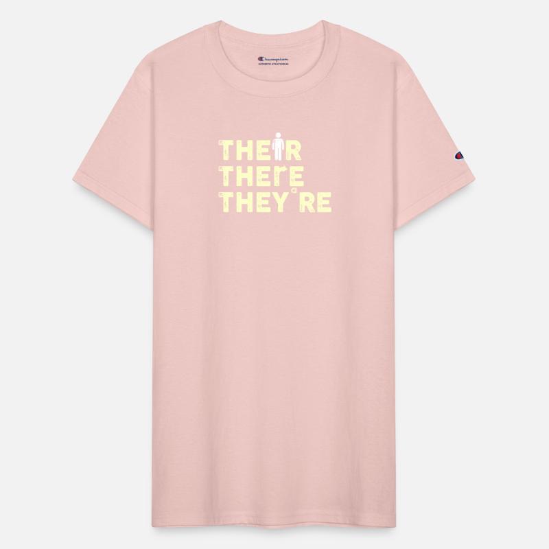 Their There They're English Teacher Grammar