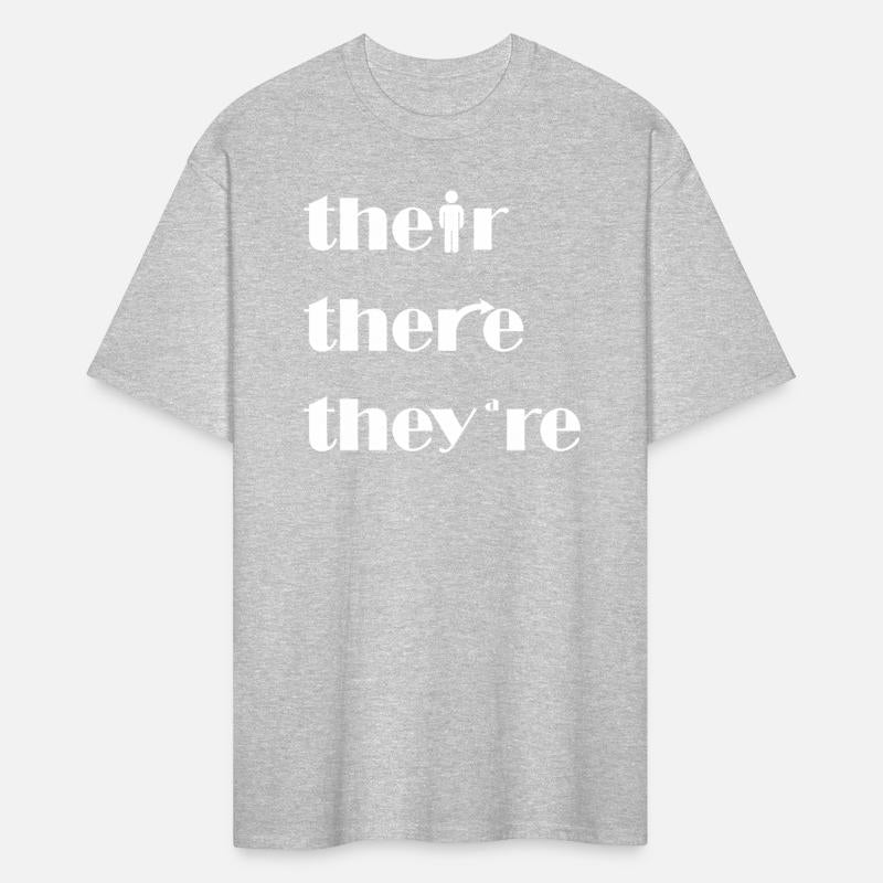 Their There They're English Teacher Grammar