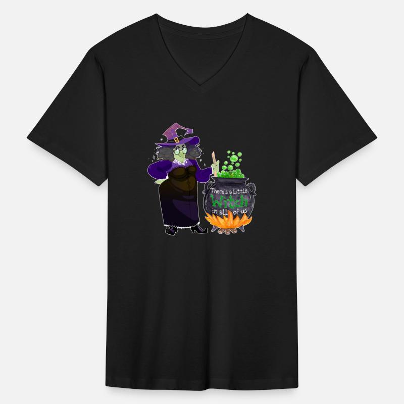 There s a little witch in all of us