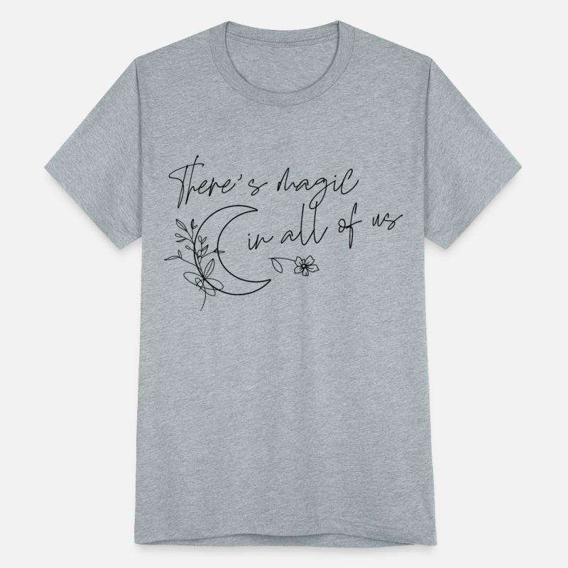 There's Magic In All Of Us