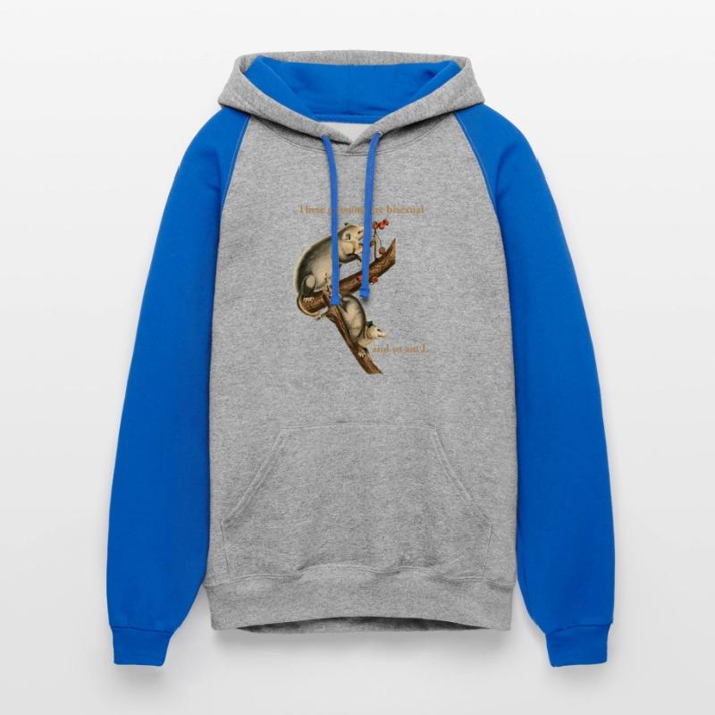 These Possums Are Bisexual and So Am I