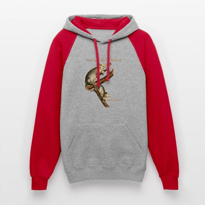 These Possums Are Bisexual and So Am I