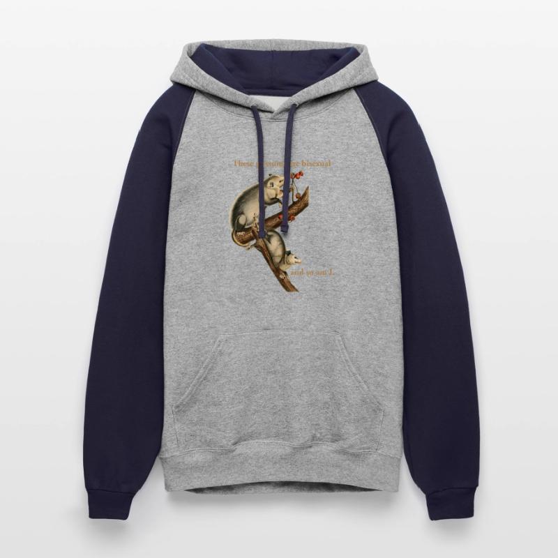 These Possums Are Bisexual and So Am I