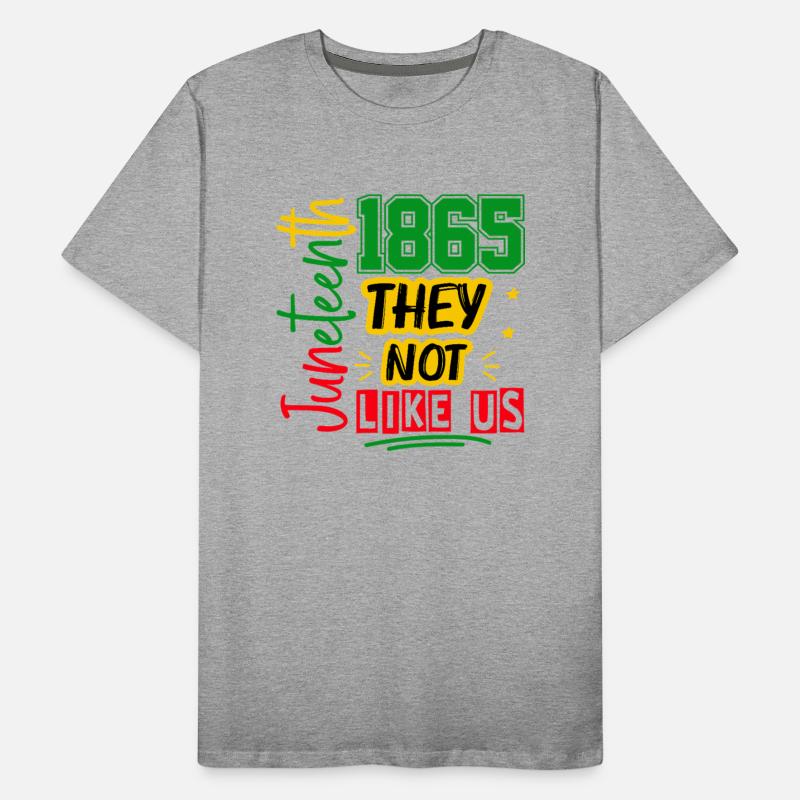 They Not Like Us Juneteenth 1865