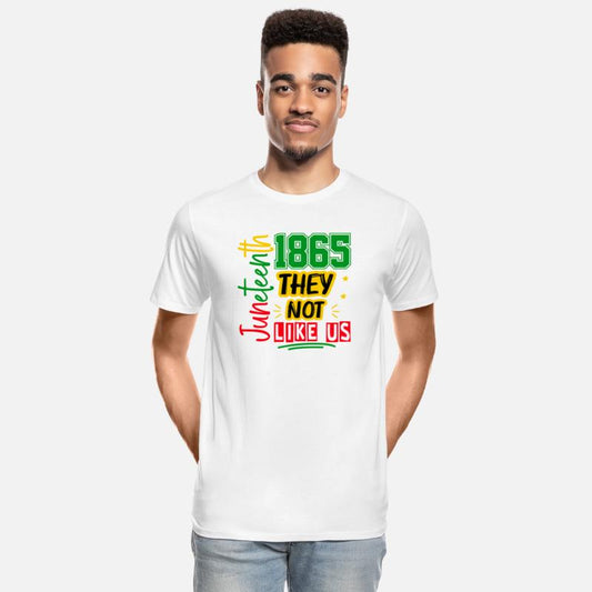 They Not Like Us Juneteenth 1865