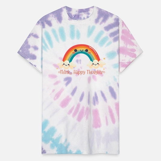 Think Happy Thoughts