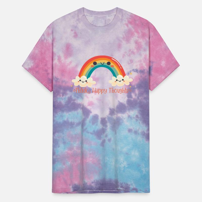 Think Happy Thoughts