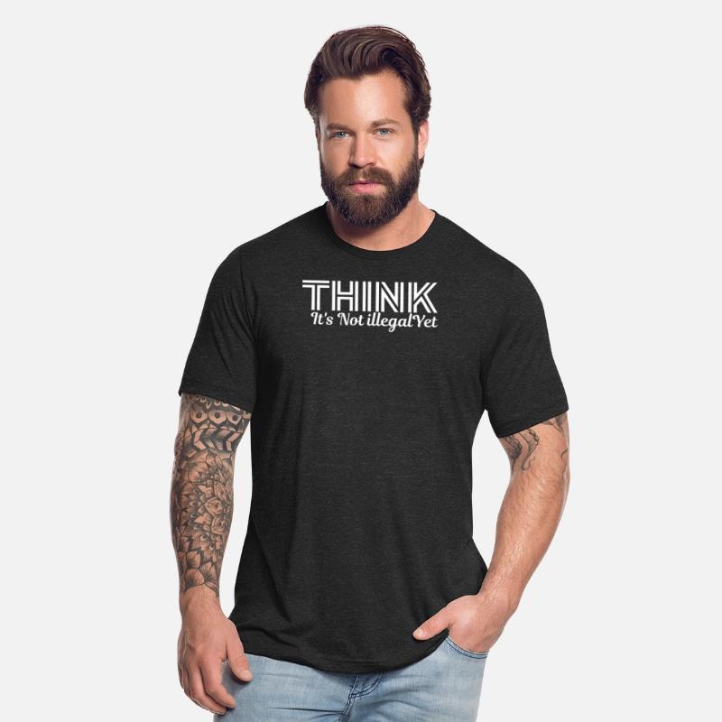 Think Its Not Illegal Yet