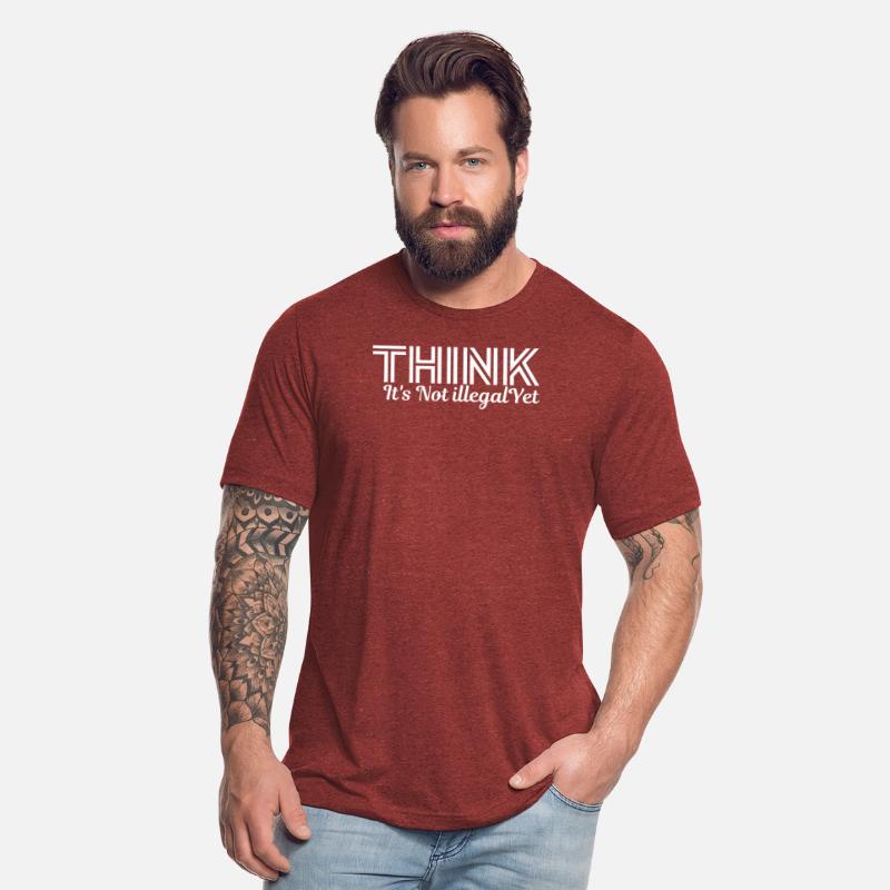 Think Its Not Illegal Yet