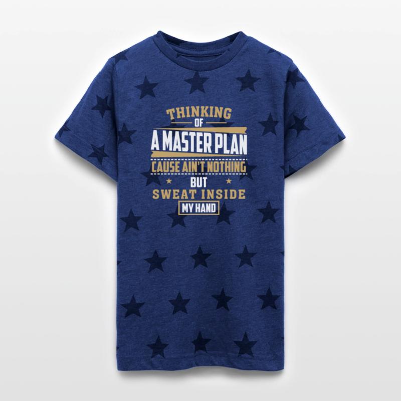 Thinking of a Master Plan