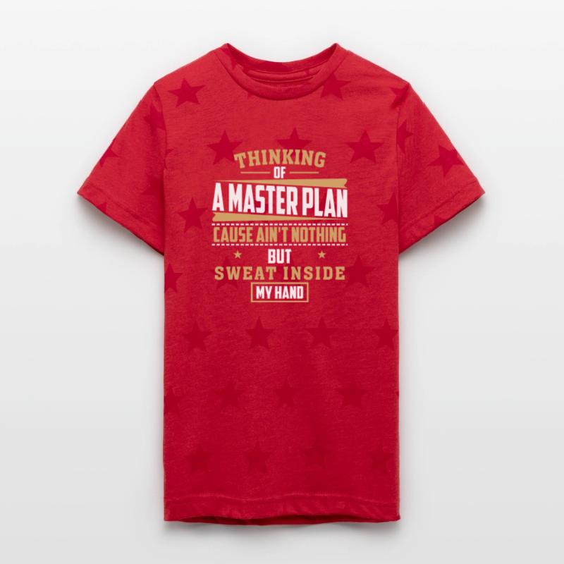 Thinking of a Master Plan