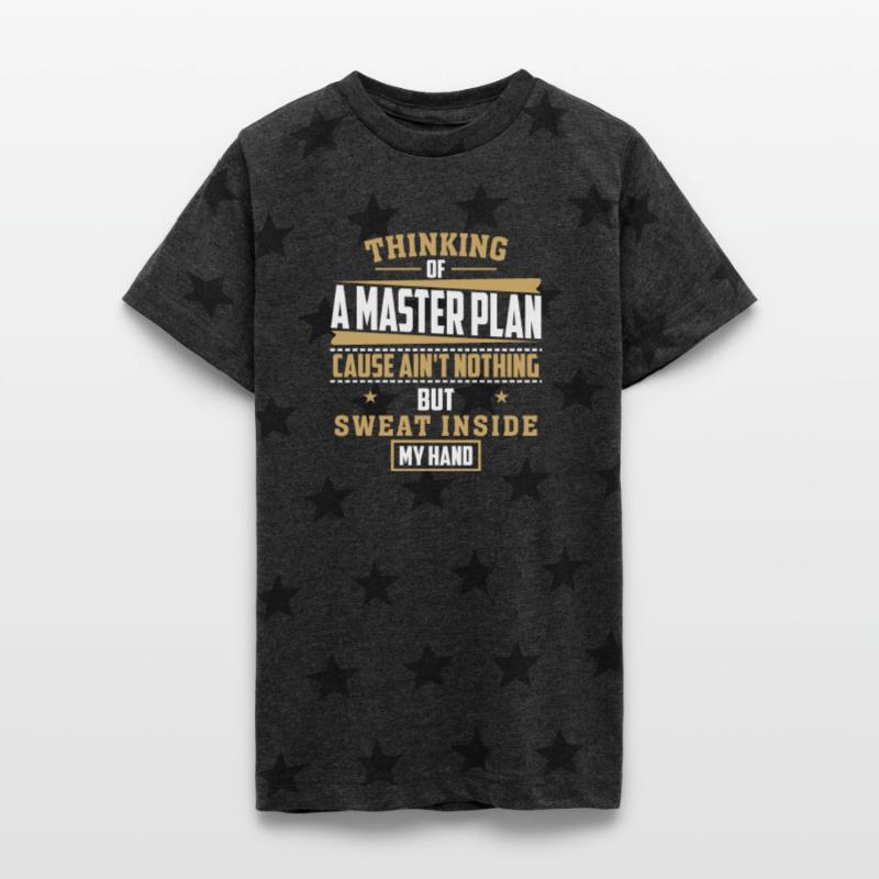 Thinking of a Master Plan