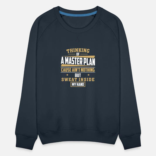 Thinking of a Master Plan