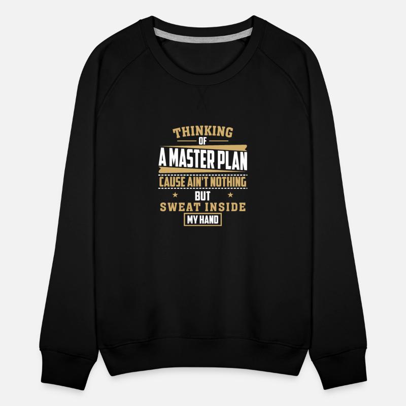 Thinking of a Master Plan