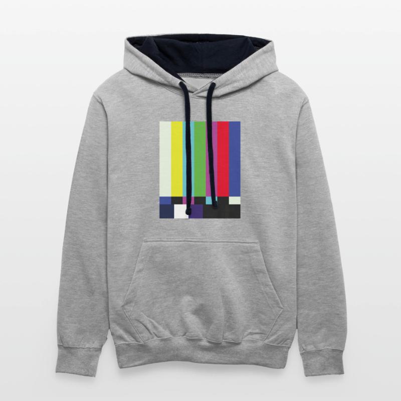 This is a TV Test | Retro Television Broadcast