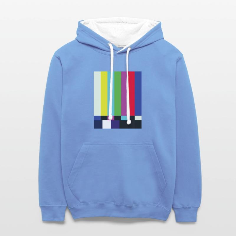 This is a TV Test | Retro Television Broadcast