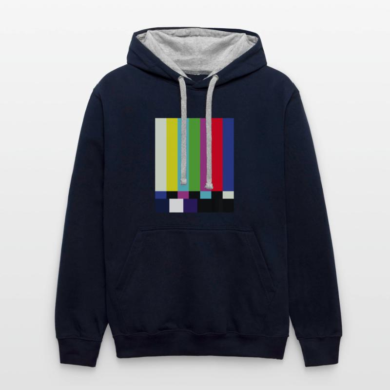 This is a TV Test | Retro Television Broadcast