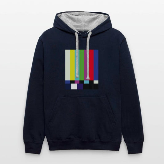 This is a TV Test | Retro Television Broadcast