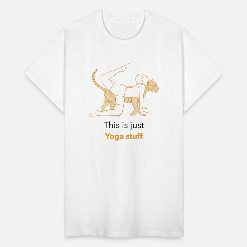 This is just yoga stuff