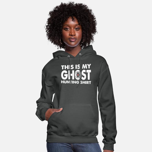 This Is My Ghost Hunting Funny Hunter T-Shirts