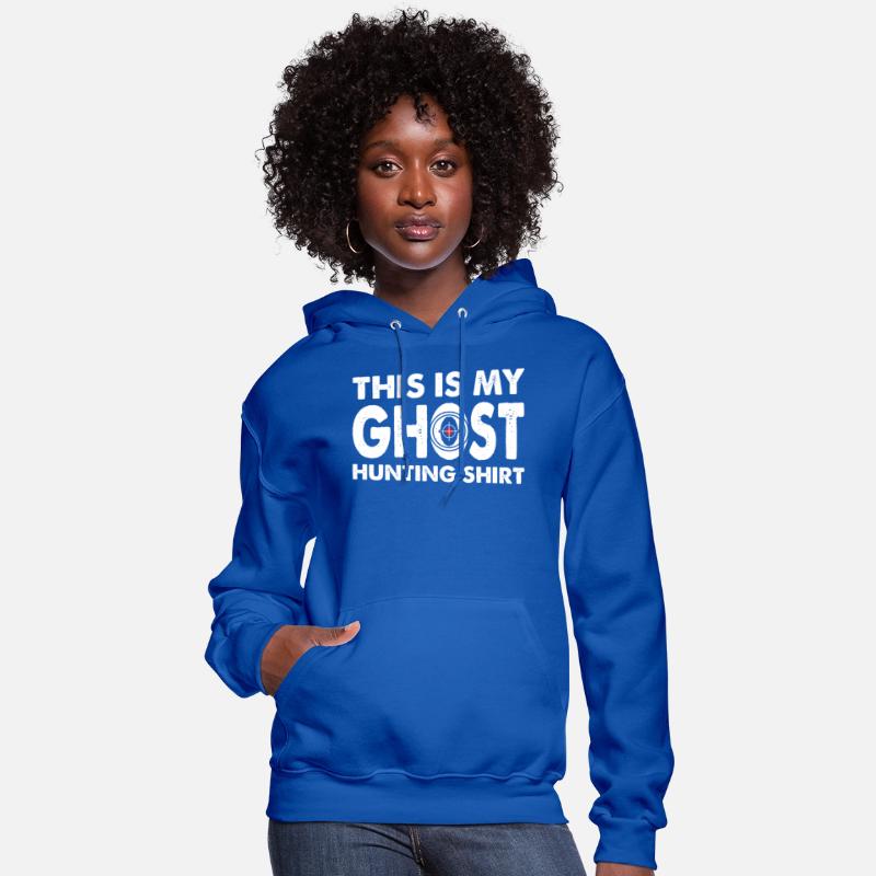 This Is My Ghost Hunting Funny Hunter T-Shirts