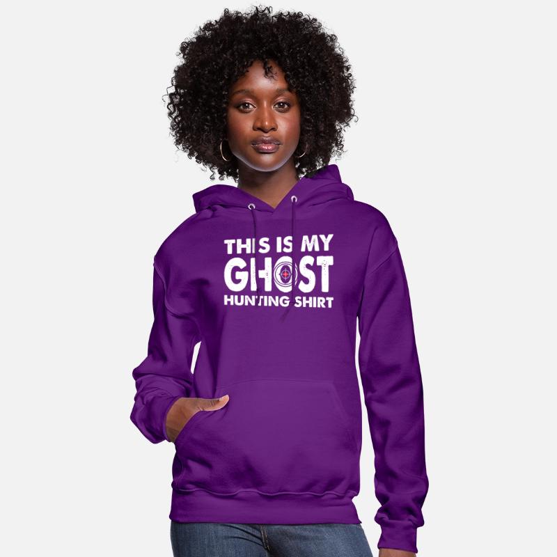 This Is My Ghost Hunting Funny Hunter T-Shirts