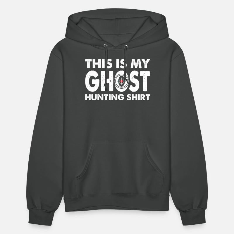 This Is My Ghost Hunting Funny Hunter T-Shirts