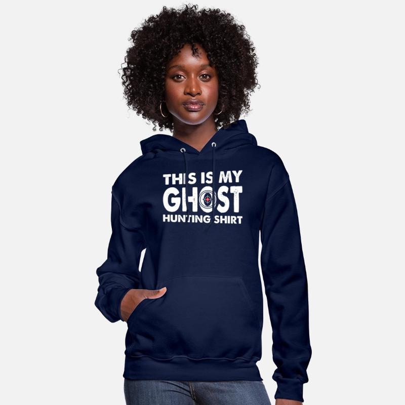 This Is My Ghost Hunting Funny Hunter T-Shirts