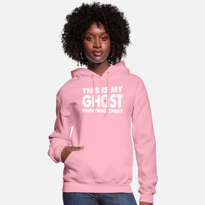 This Is My Ghost Hunting Funny Hunter T-Shirts