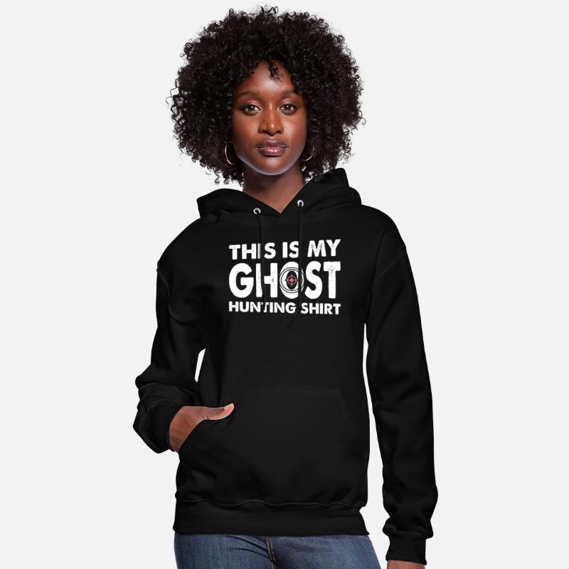 This Is My Ghost Hunting Funny Hunter T-Shirts