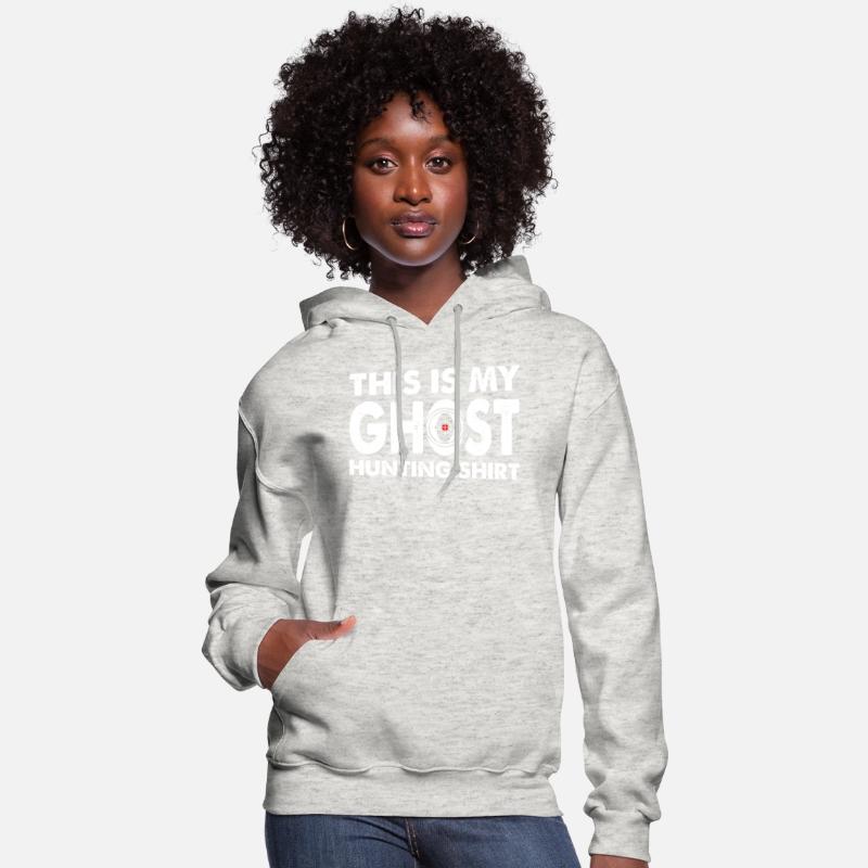 This Is My Ghost Hunting Funny Hunter T-Shirts