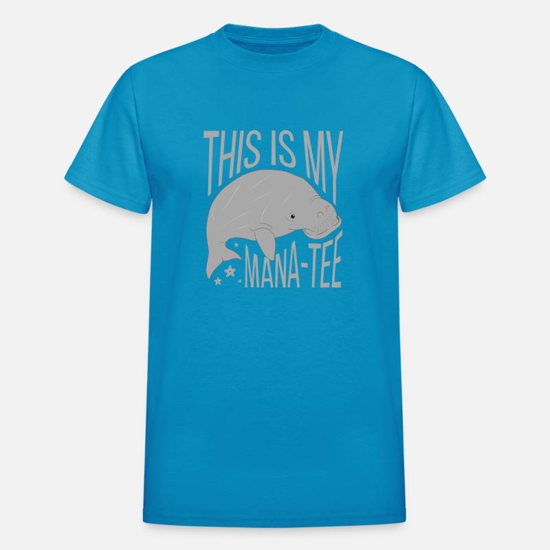 This Is My Manatee Cute Funny Ocean Creatures