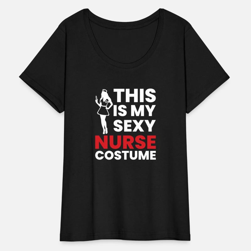 This Is My Sexy Nurse Costume