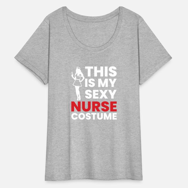 This Is My Sexy Nurse Costume