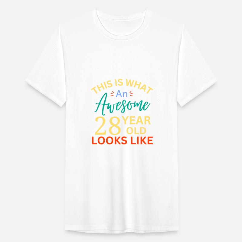 This Is What An Awesome 28 Year Old Looks Like