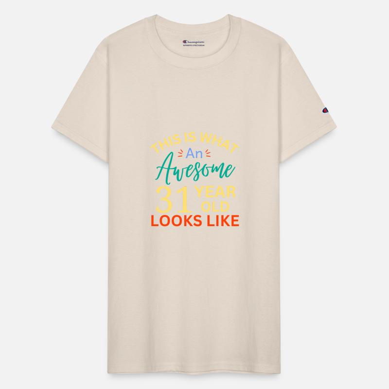 This Is What An Awesome 31 Year Old Looks Like