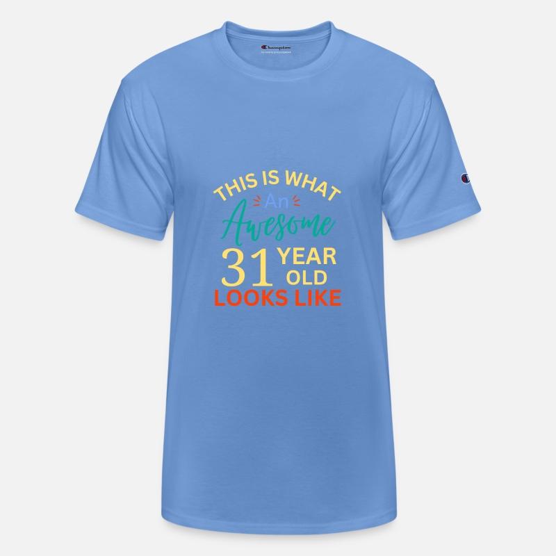 This Is What An Awesome 31 Year Old Looks Like