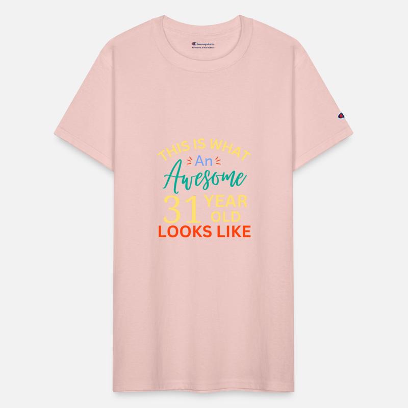 This Is What An Awesome 31 Year Old Looks Like