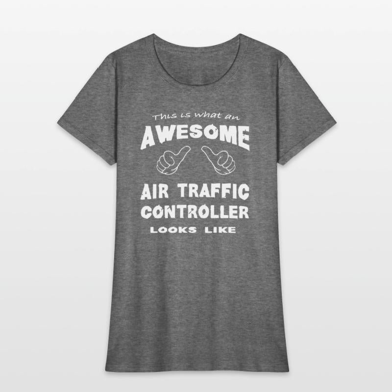 This is What an AWESOME Air Traffic Controller